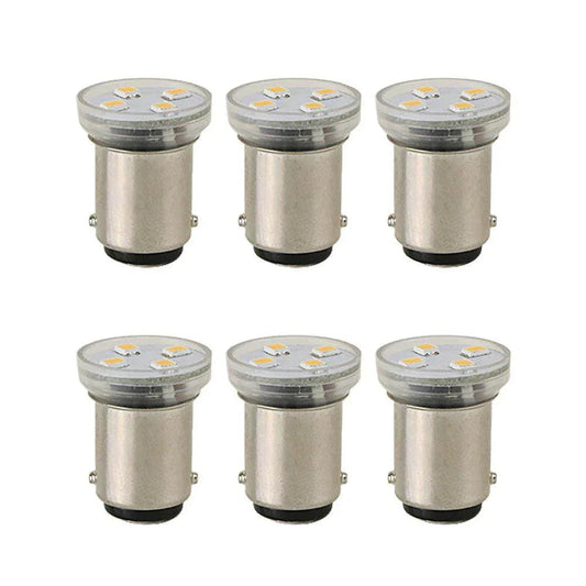 Scandvik 41157 Bulb Warm White *6-Pack [41157] Scandvik