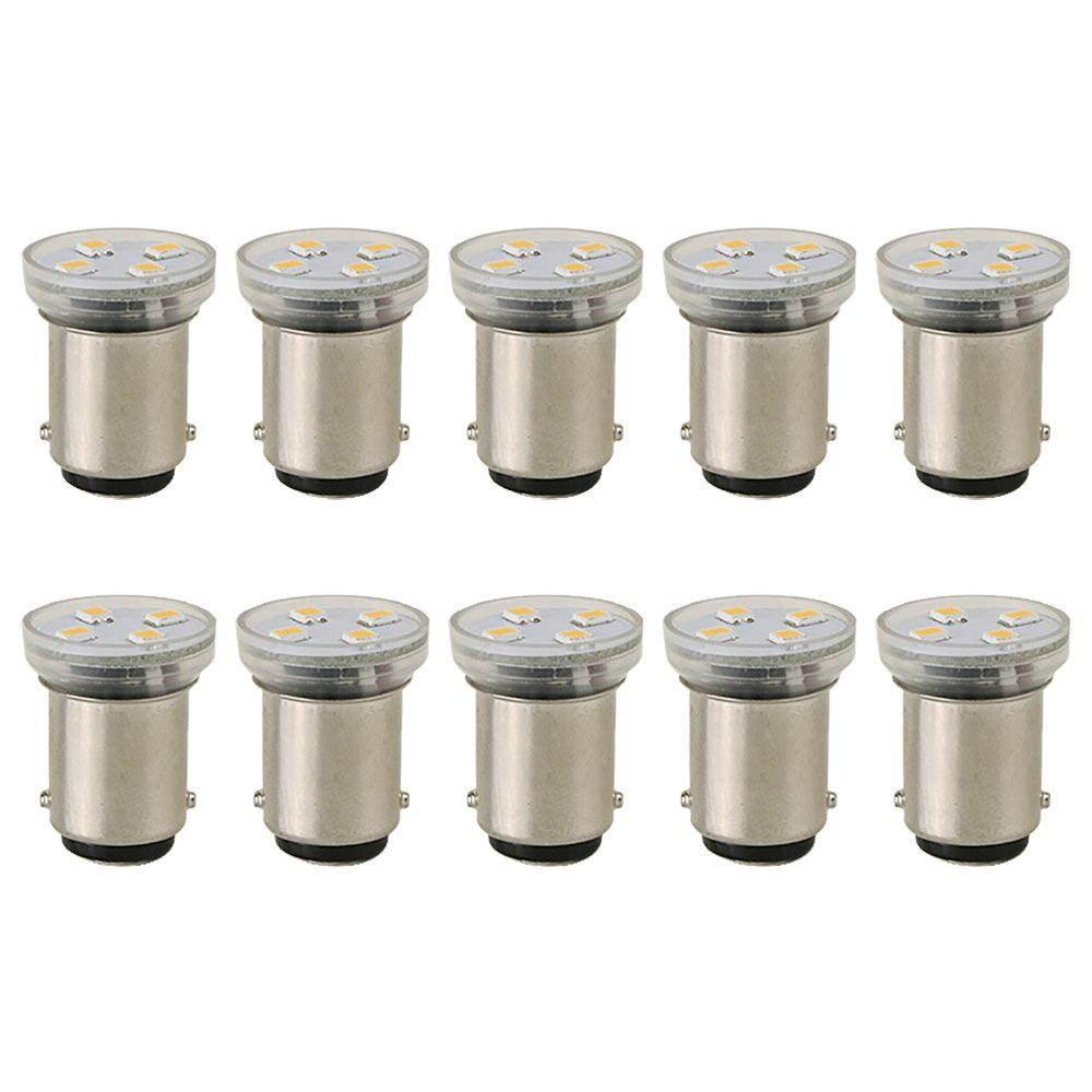 Scandvik 41171 Bulb Warm White *10-Pack [41171] Scandvik