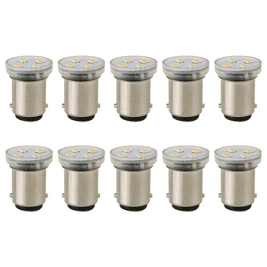 Scandvik 41171 Bulb Warm White *10-Pack [41171] Scandvik