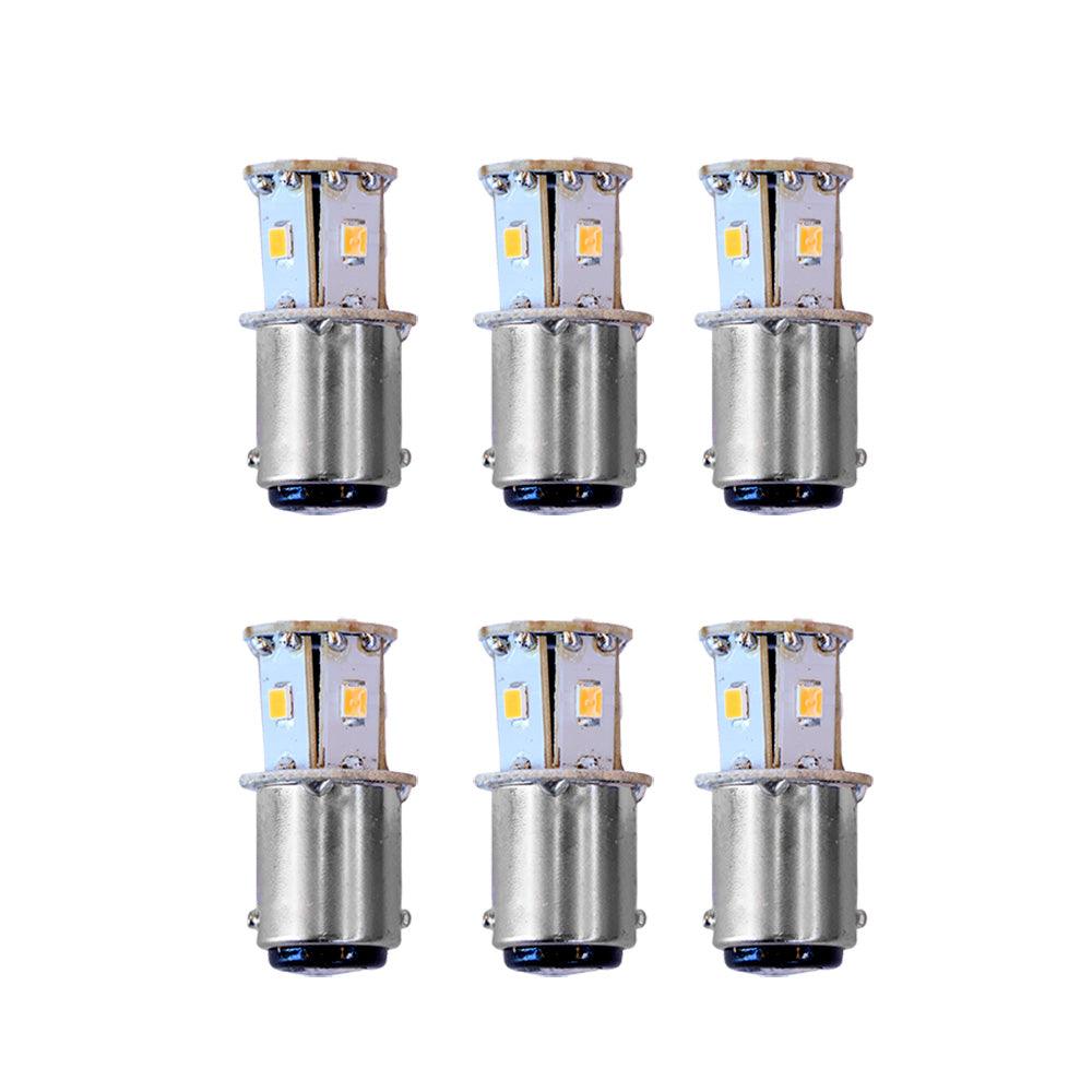 Scandvik 41158 Bulb Warm White *6-Pack [41158] - Besafe1st® 