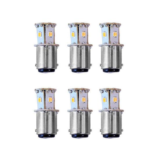 Scandvik 41158 Bulb Warm White *6-Pack [41158] Scandvik
