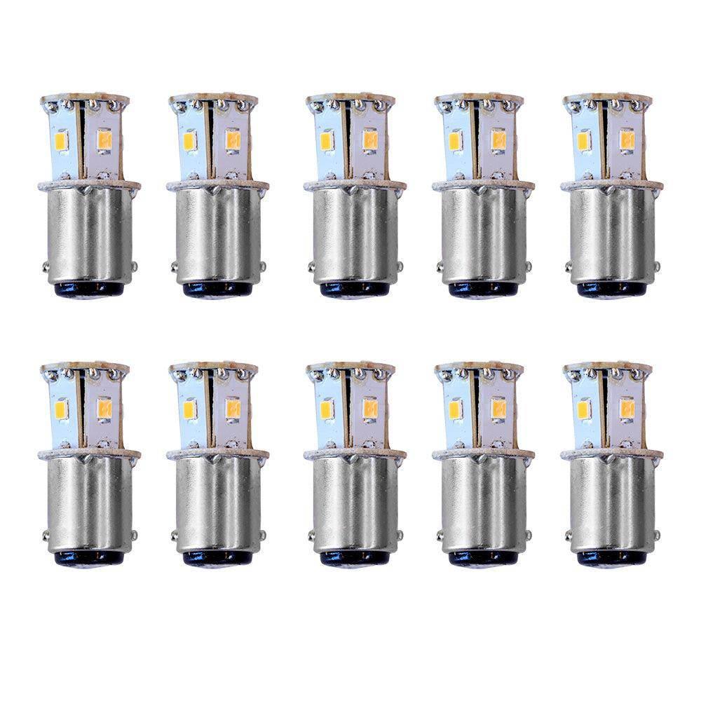 Scandvik 41172 Bulb Warm White *10-Pack [41172] Scandvik