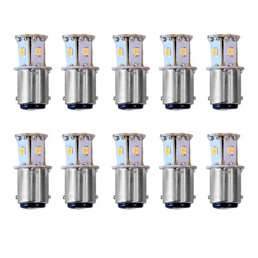 Scandvik 41172 Bulb Warm White *10-Pack [41172] Scandvik