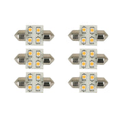 Scandvik 41160 Bulb Warm White *6-Pack [41160] - Besafe1st® 