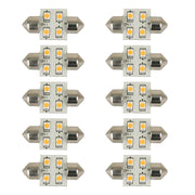 Scandvik 41174 Bulb Warm White *10-Pack [41174] - Besafe1st® 