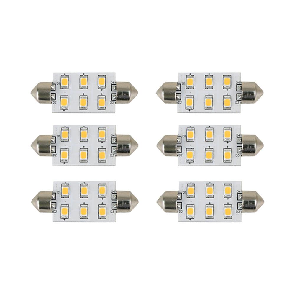 Scandvik 41162 Bulb Warm White *6-Pack [41162] - Besafe1st® 