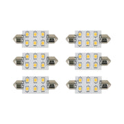 Scandvik 41162 Bulb Warm White *6-Pack [41162] - Besafe1st® 