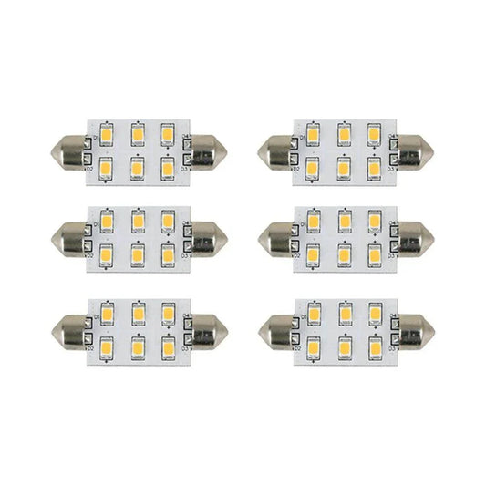 Scandvik 41162 Bulb Warm White *6-Pack [41162] Scandvik
