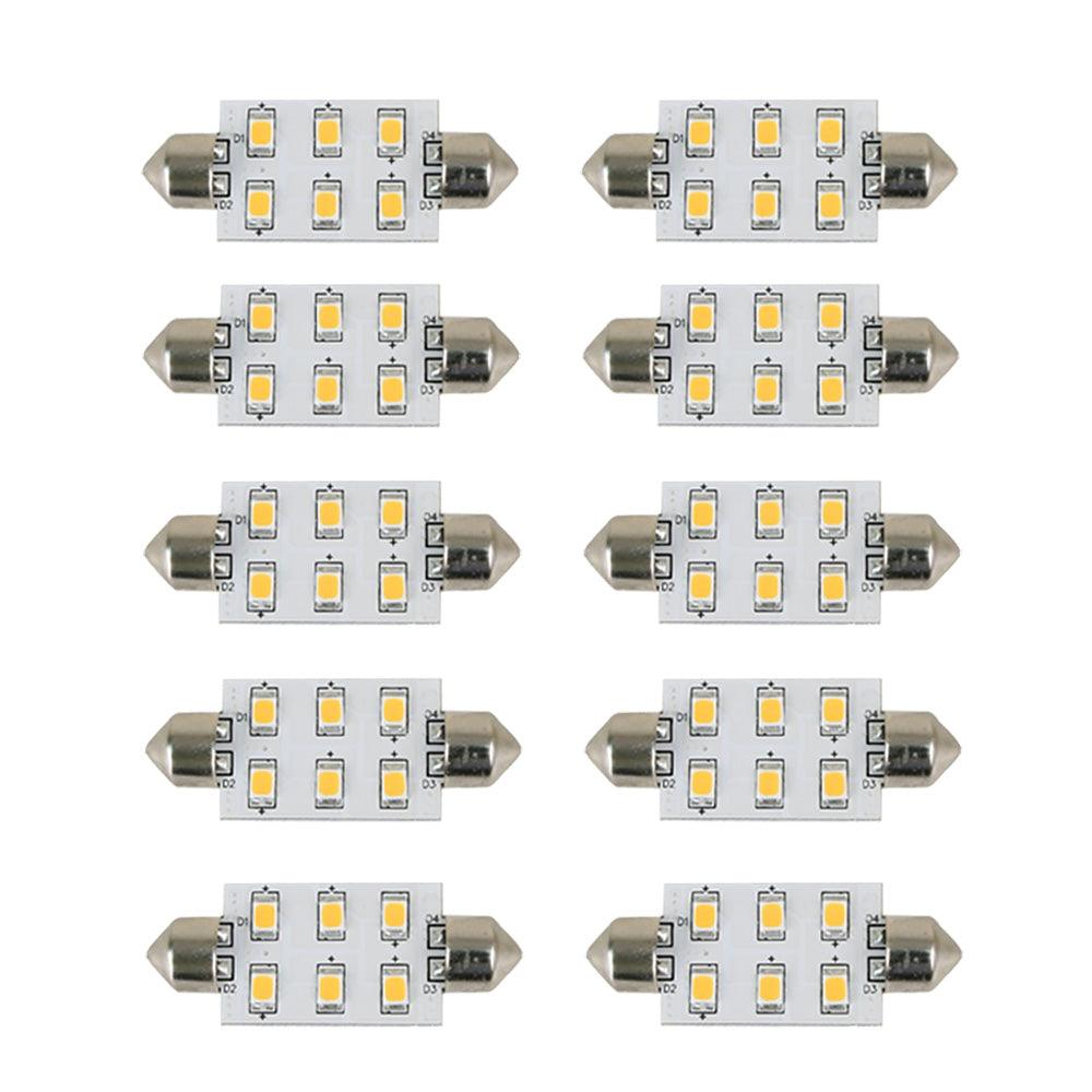 Scandvik 41162 Bulb Warm White *10-Pack [41176] - Besafe1st® 