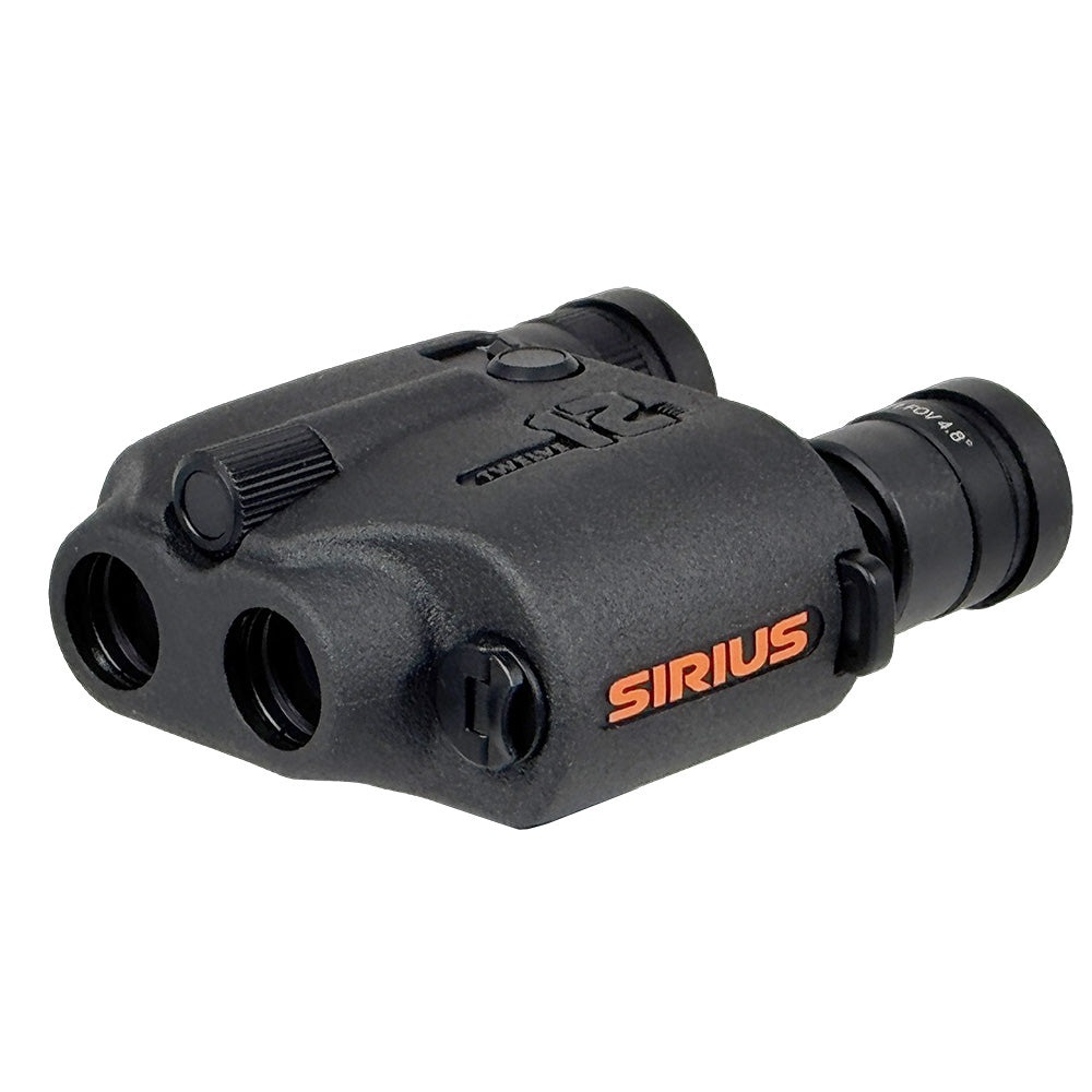 SI-TEX SIRIUS 12 IPX7 Waterproof Binoculars - 12x Magnification [28100699] - Premium Binoculars Besafe1st®  Shop now 