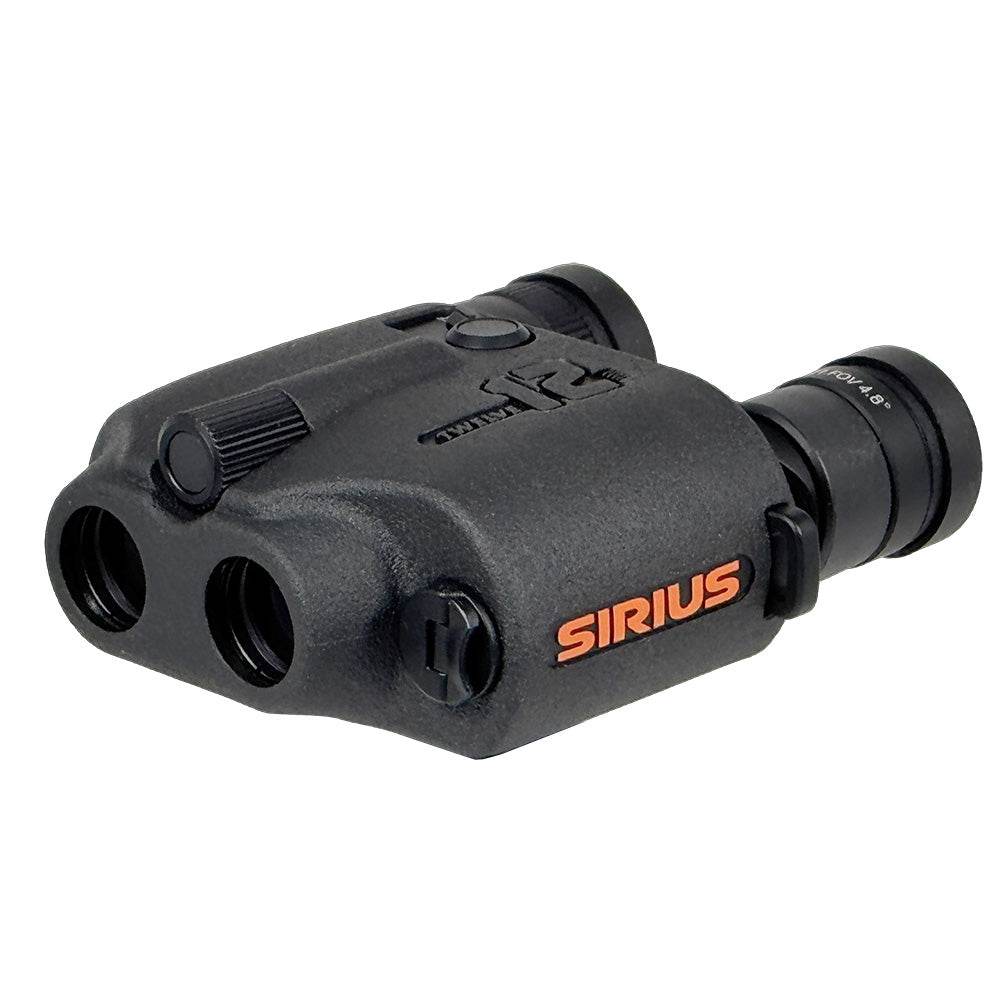 SI-TEX SIRIUS 12 Stabilized IPX7 Waterproof Binoculars - 12x Magnification [28100699] - Besafe1st