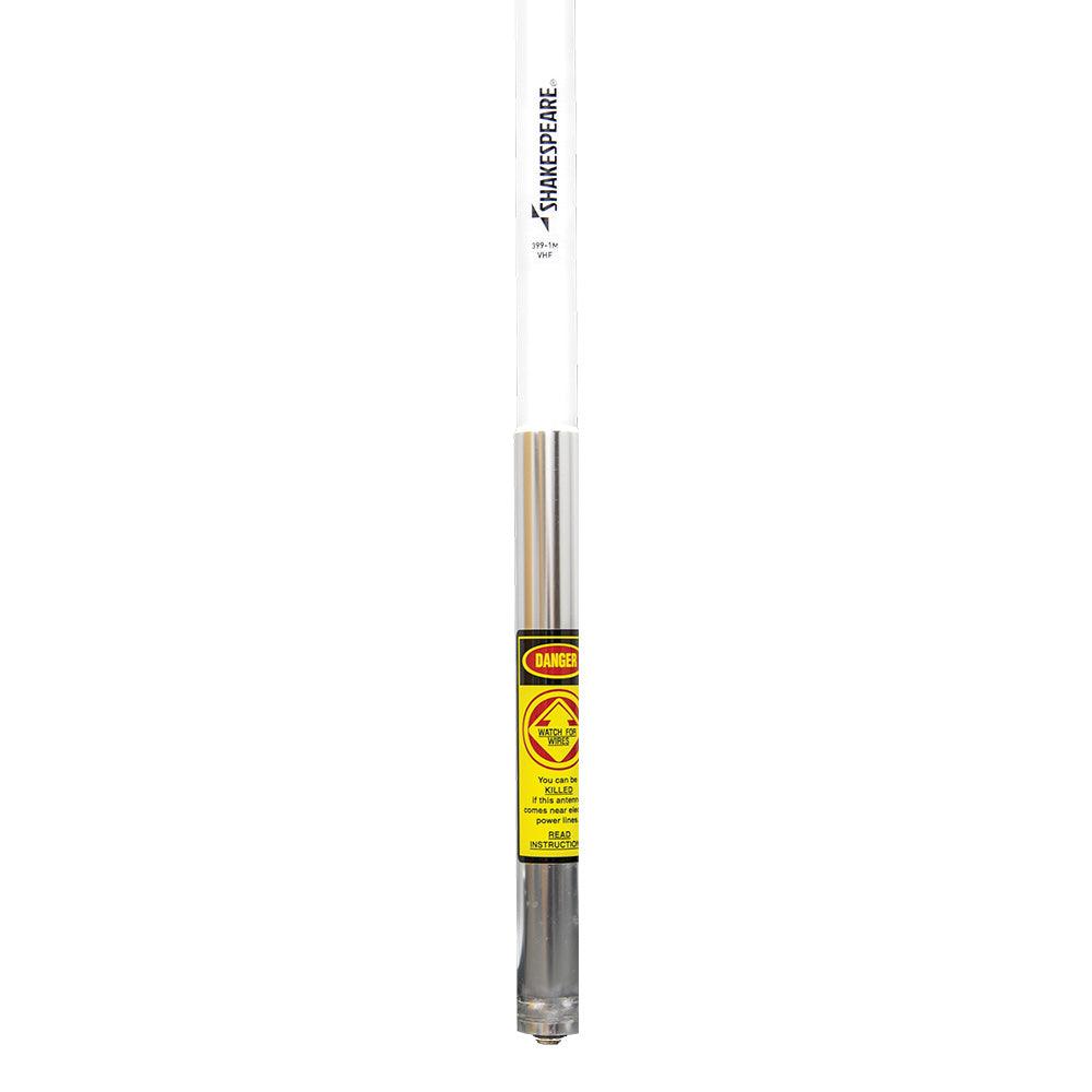 Shakespeare 399-1M 9'6" VHF Antenna [399-1M] - Premium Antennas  Shop now 