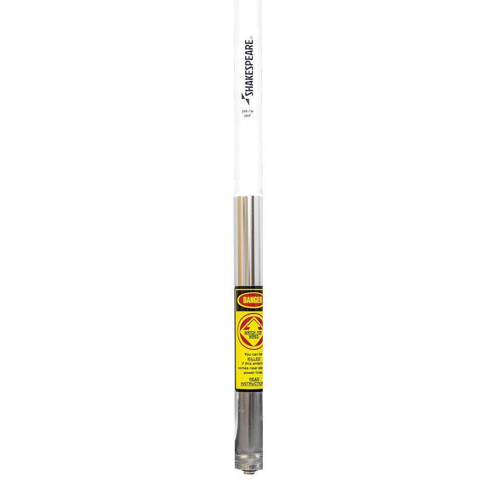 Shakespeare 399-1M 9'6" VHF Antenna [399-1M] - Besafe1st