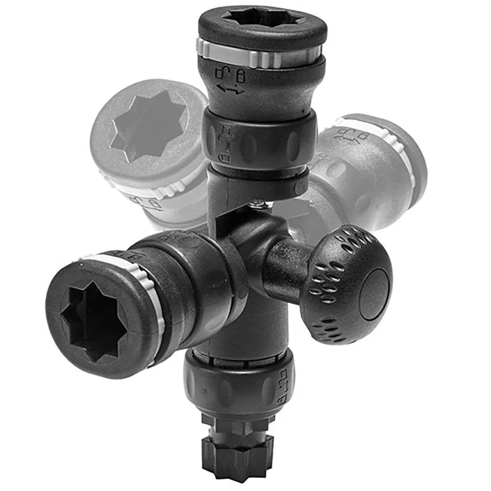 RAILBLAZA Adjustable Extender R-Lock [03-4144-11] RAILBLAZA