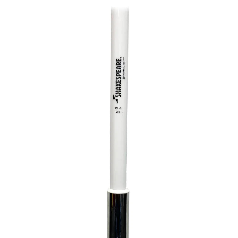 Shakespeare Comm-Light VHF Lighted Antenna - 6' 6" [CL-6] Shakespeare