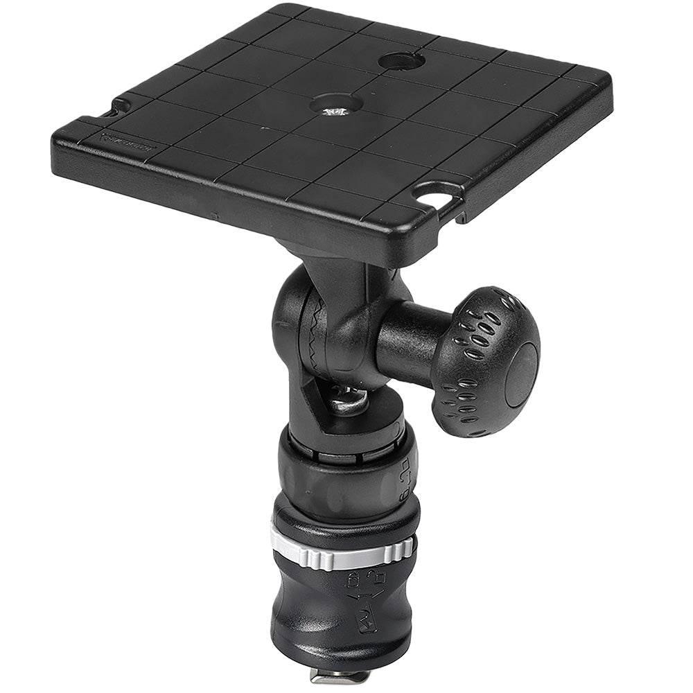 RAILBLAZA Fishfinder R-Lock S w/MiniPort TracMount [08-0081-11] - Besafe1st