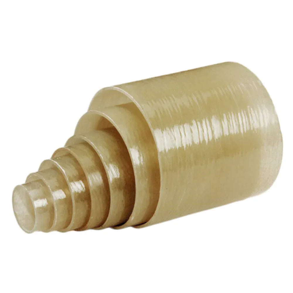 Trident Marine 4" Fiberglass Exhaust Tubing Connector [260-4001] Trident Marine