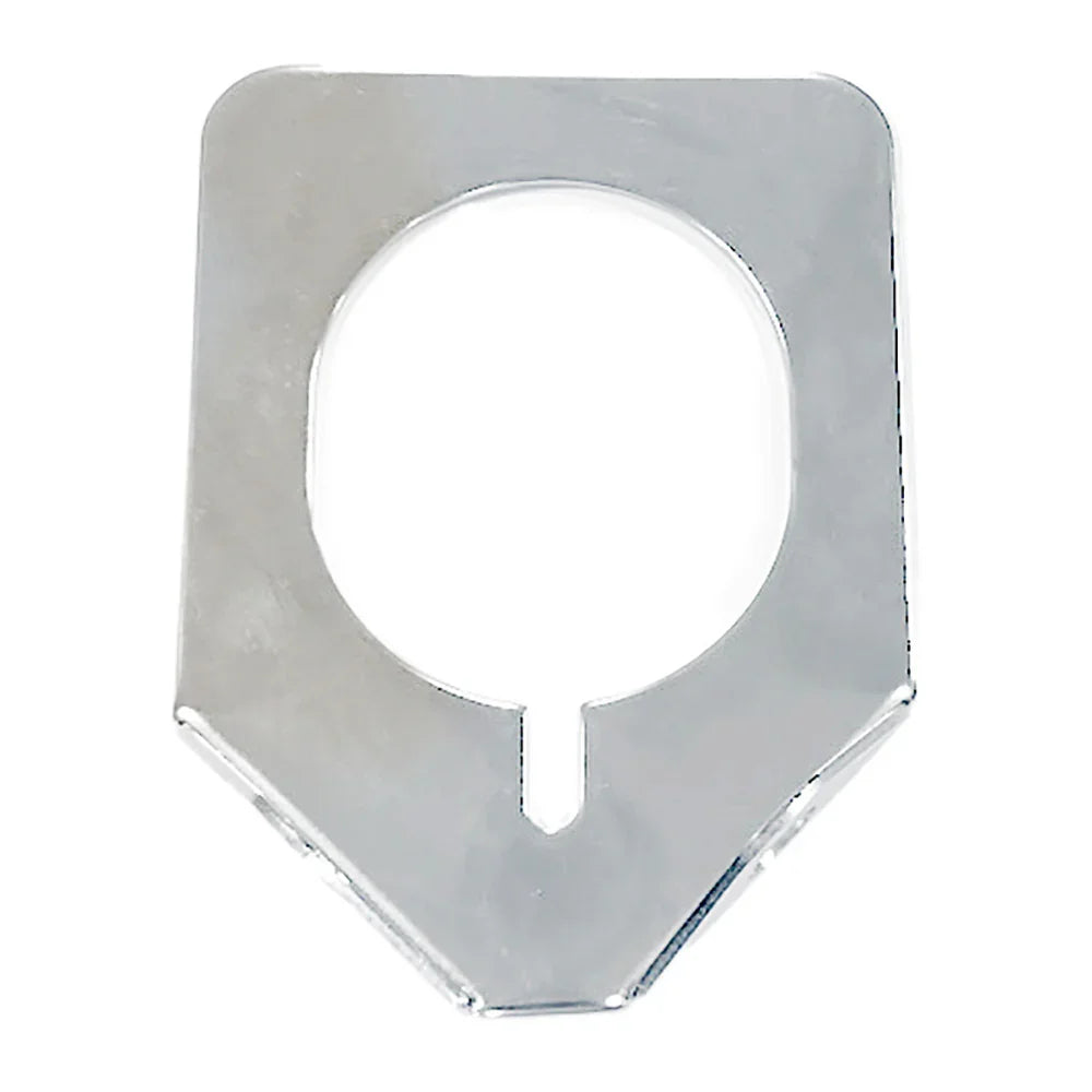 Tigress Backing Plate f/10.5" Screwless Swivel Rod Holder [77278-1] Tigress