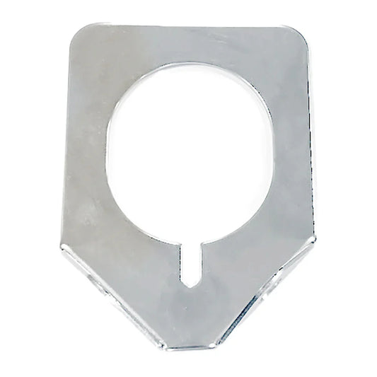 Tigress Backing Plate f/10.5" Screwless Swivel Rod Holder [77278-1] - Besafe1st