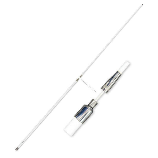 Shakespeare Galaxy 5018 15' 2 VHF Antenna - 9dB Gain [5018] - Besafe1st