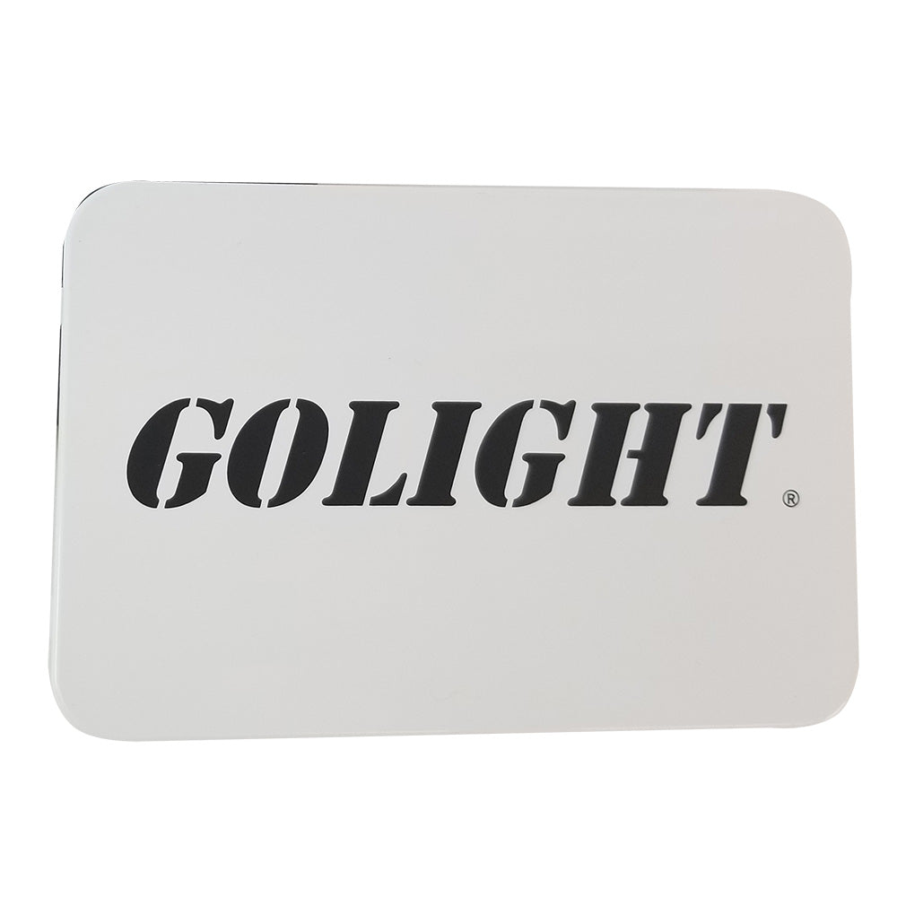 Golight Snap-On Rockguard Lens Cover f/GT Series Halogen Lights - White [15304] - Premium Accessories  Shop now 