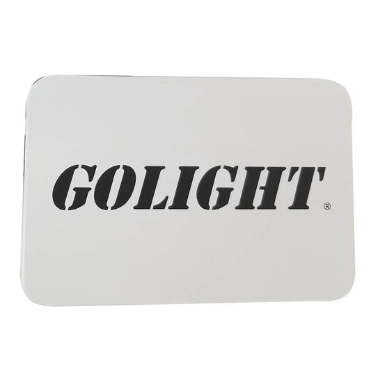 Golight Snap-On Rockguard Lens Cover f/GT Series Halogen Lights - White [15304] Golight