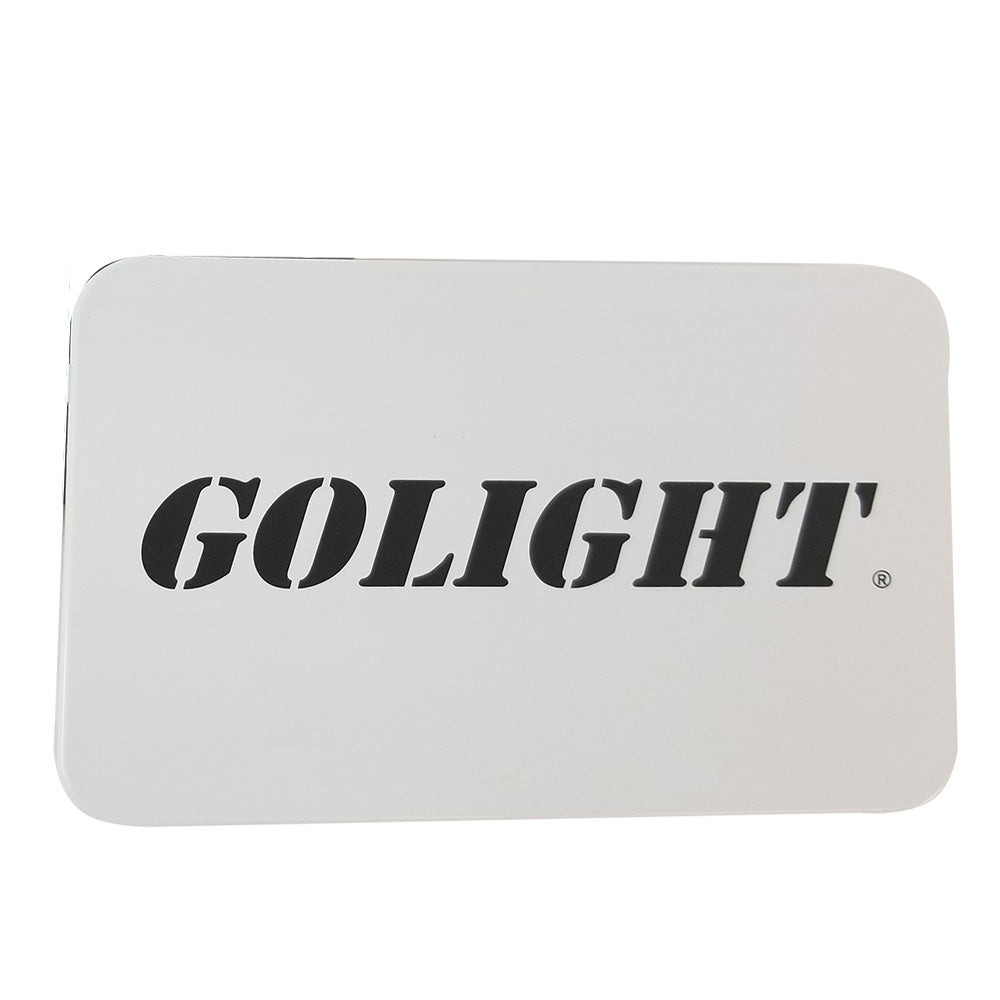 Golight Snap-On Rockguard Lens Cover f/ST Series Halogen Lights - White [15305] - Premium Accessories  Shop now 