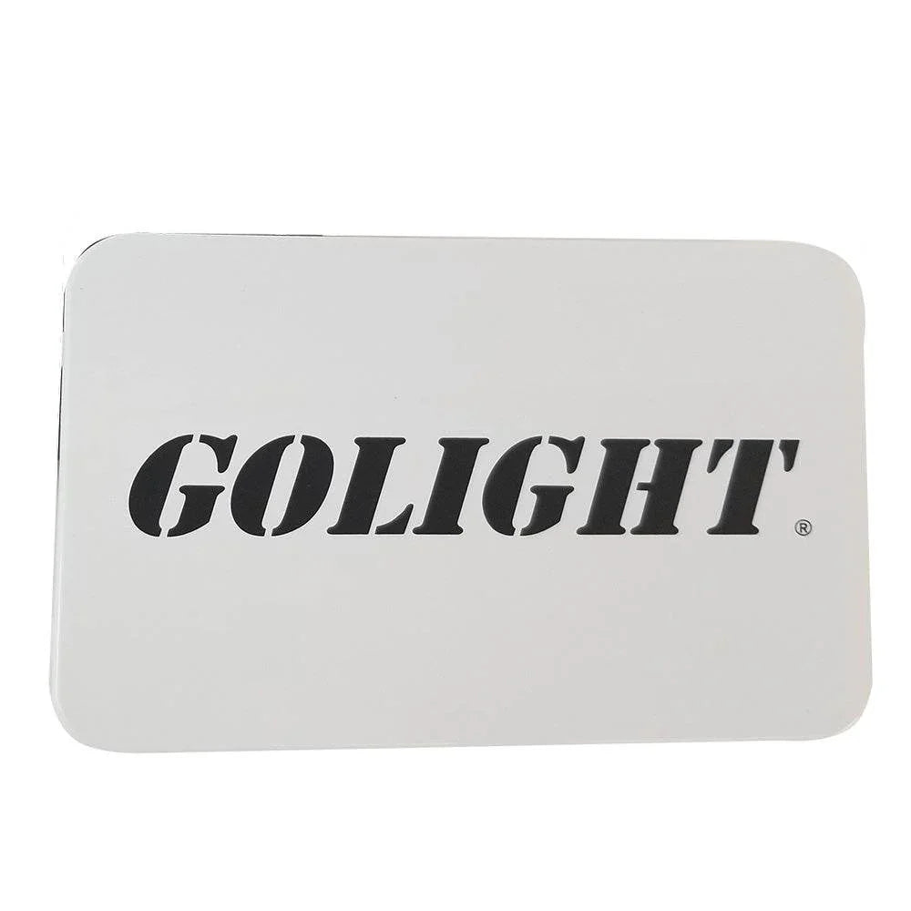 Golight Snap-On Rockguard Lens Cover f/ST Series Halogen Lights - White [15305] - Besafe1st