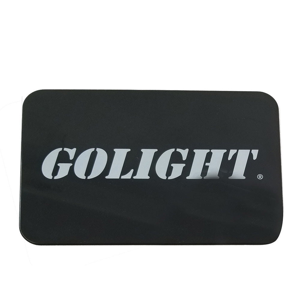 Golight Snap-On Rockguard Lens Cover f/ST Series Halogen Lights - Black [15306] - Premium Accessories  Shop now 