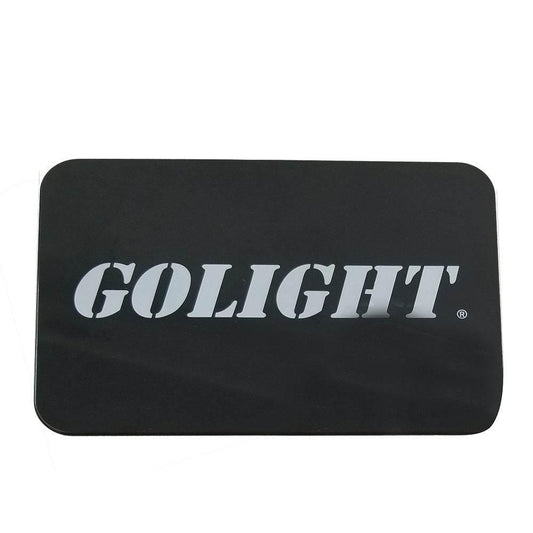 Golight Snap-On Rockguard Lens Cover f/ST Series Halogen Lights - Black [15306] Golight