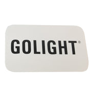 Golight Snap-On Rockguard Lens Cover f/GT ST Series LED Lights - White [15309] - Besafe1st® 