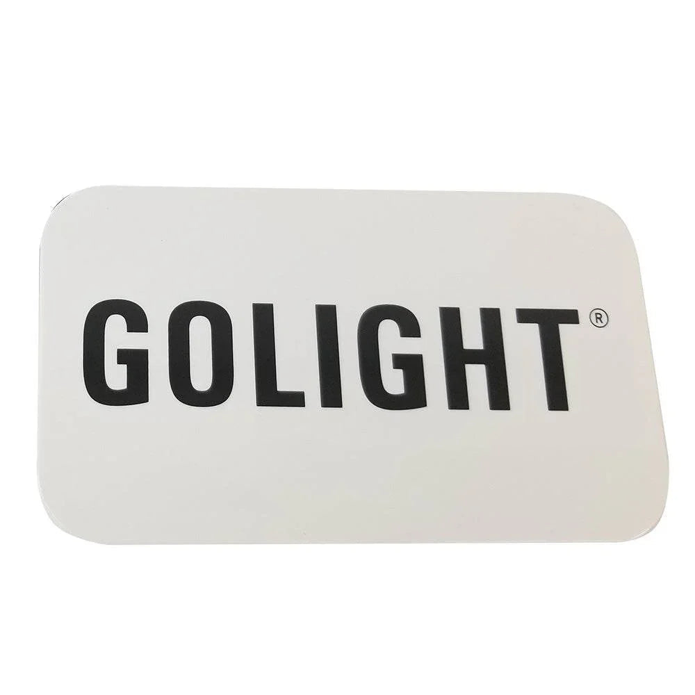 Golight Snap-On Rockguard Lens Cover f/GT  ST Series LED Lights - White [15309] Golight