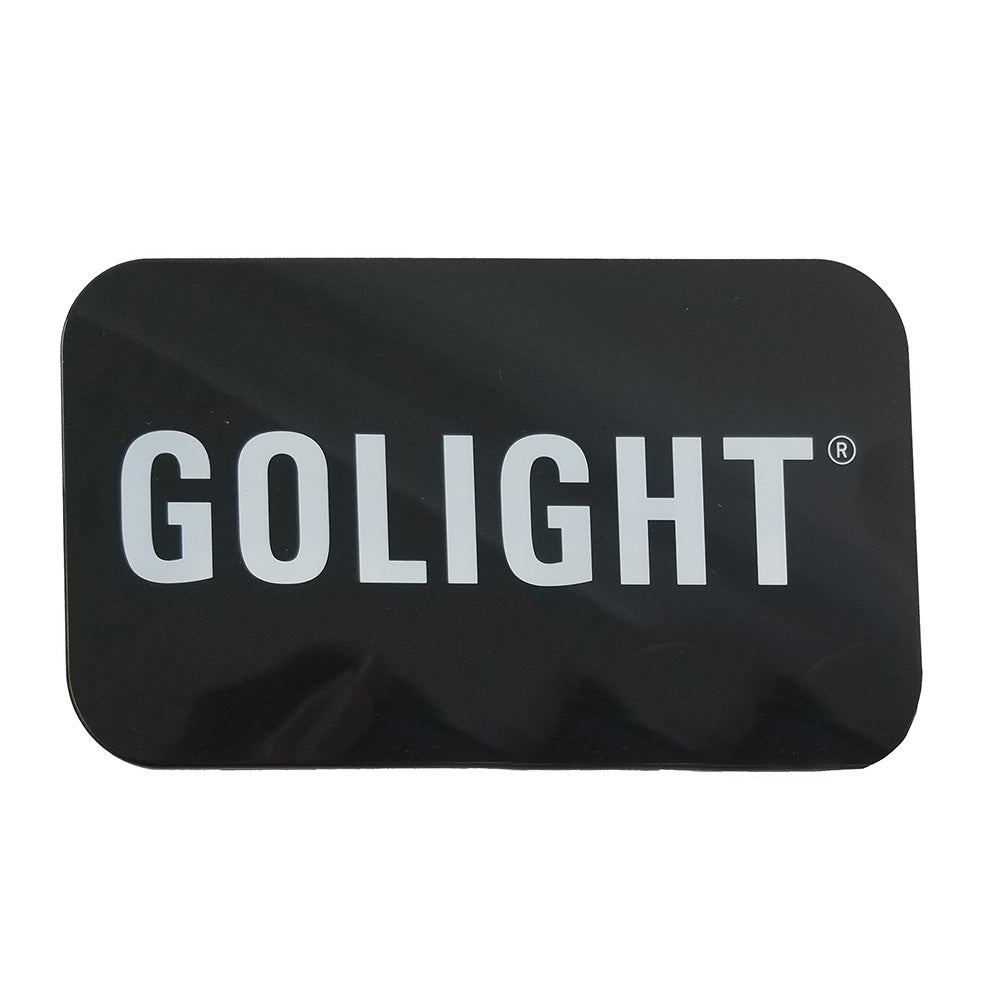 Golight Snap-On Rockguard Lens Cover f/GT  ST Series LED Lights - Black [15310] - Premium Accessories  Shop now 