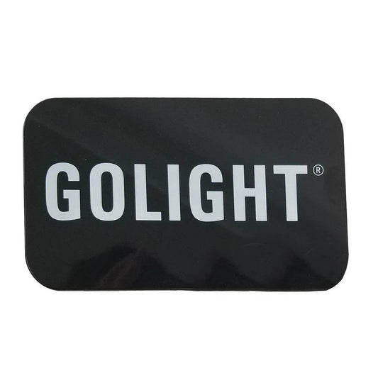 Golight Snap-On Rockguard Lens Cover f/GT  ST Series LED Lights - Black [15310] Golight