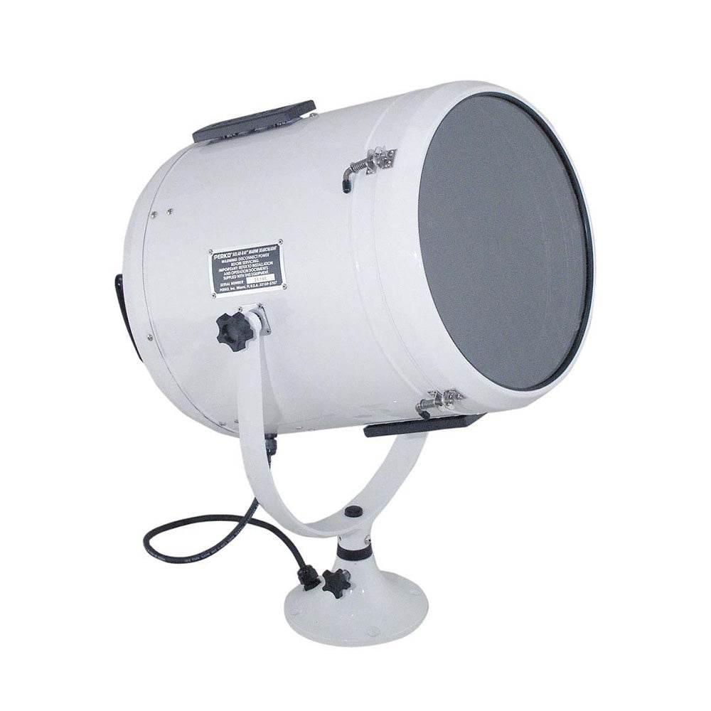 Perko Solar Ray Searchlight - White [08830P1WHT] Perko