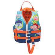 Full Throttle Child Water Buddies Life Vest - Shark - 30-50lbs Type III [104300-500-001-25] - Premium Personal Flotation Devices Besafe1st®  Shop now 