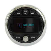 Banshee Marine 3" Gauge Style Radio w/Bluetooth [BAR-SU3-1] - Premium Stereos Besafe1st®  Shop now 