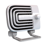 Banshee Marine Active External VHF Speaker - White [BAR-VA-1W] - Premium Accessories Besafe1st®  Shop now 