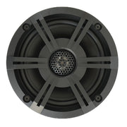 Banshee Marine 6.5" Marine Speaker - Black Sports Grille [BAR-LS65-SB] - Premium Speakers Besafe1st®  Shop now 