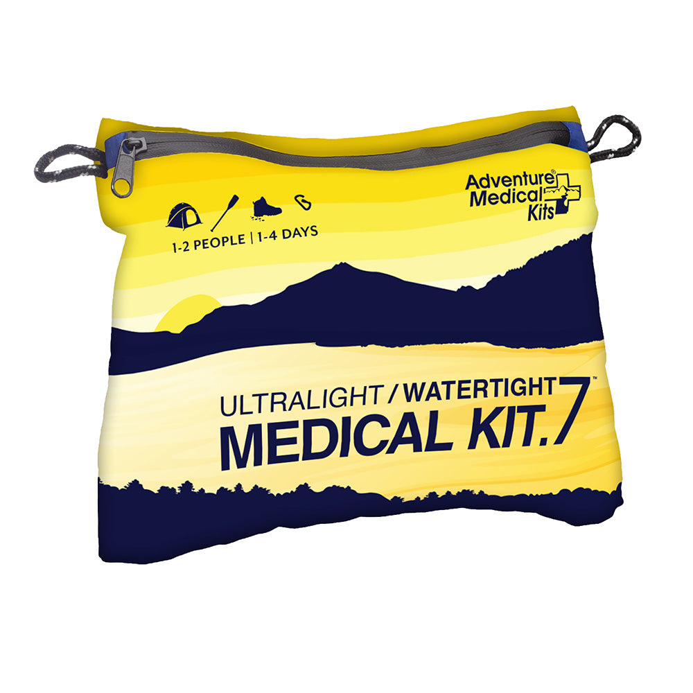 Adventure Medical Ultralight/Watertight .7 First Aid Kit [0125-0391] - Premium Medical Kits Besafe1st®  Shop now 