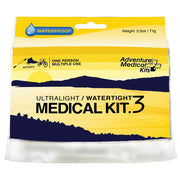 Adventure Medical Ultralight/Watertight .3 First Aid Kit [0125-0397] - Premium Medical Kits Besafe1st®  Shop now 