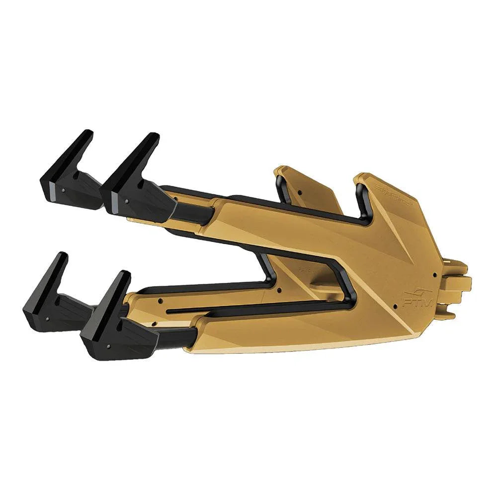 PTM Watersports Edgeforce Board Rack Pair - Champagne Gold [P13672-9010TEBGG] PTM Watersports