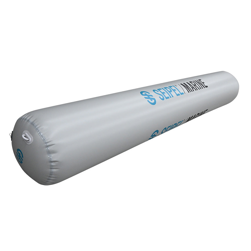 Seipel Marine 10' Inflatable Boat Bumper - Grey [M4010] Seipel Marine