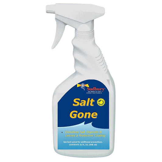 Sudbury Salt Gone - 32oz Spray Bottle [155Q] - Besafe1st