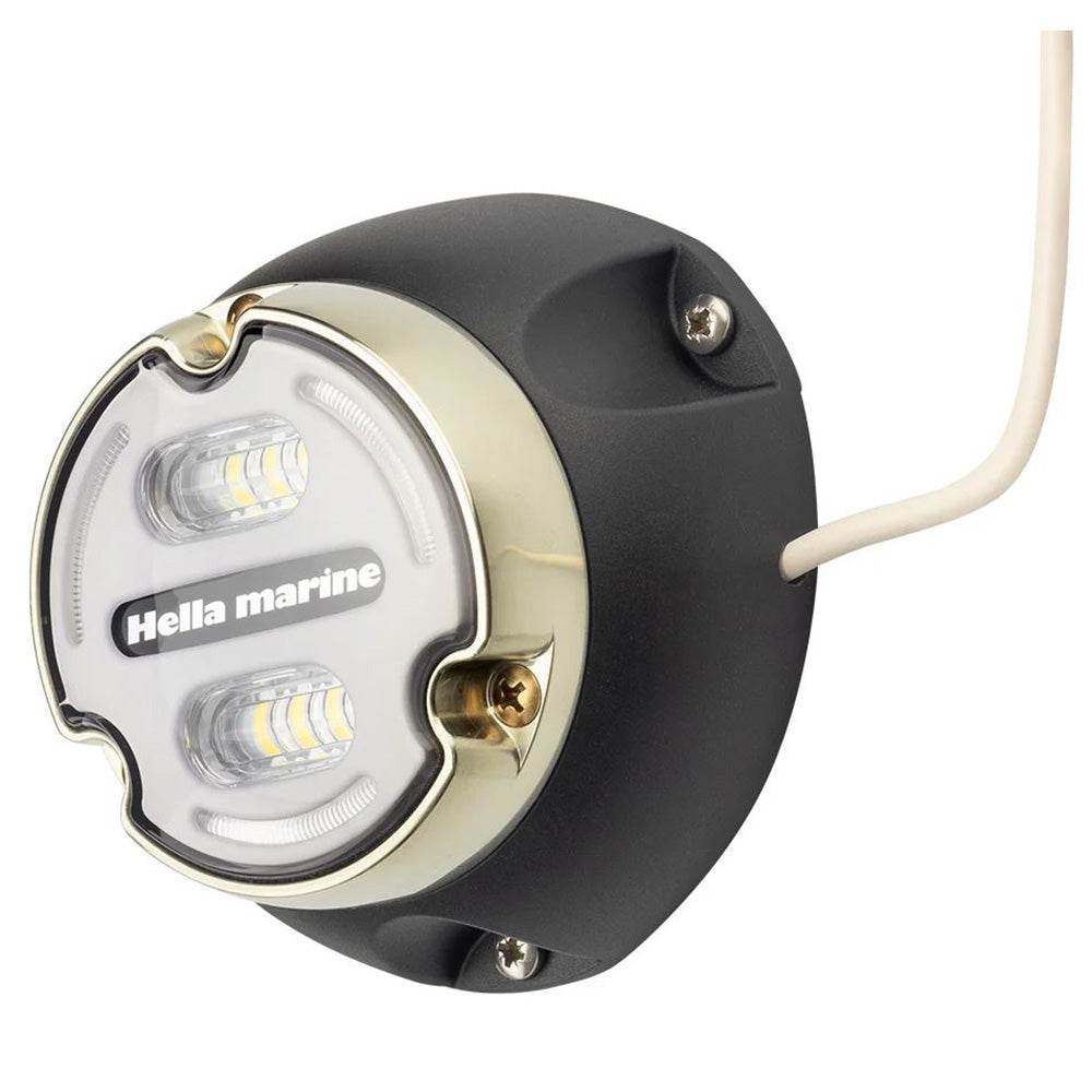 Hella Marine APELO Spacer Surface Mount - Black [280801001] - Besafe1st