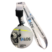 TALOS Compact Lightning Detector [SFD-300-HG] - Premium Lightning Detectors Besafe1st®  Shop now 