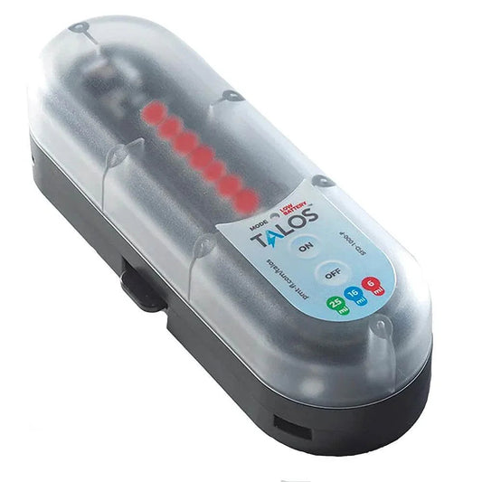 TALOS In-Motion Lightning Detector f/Boats  Watercraft w/Mounting Base [SFD-1000-G] TALOS