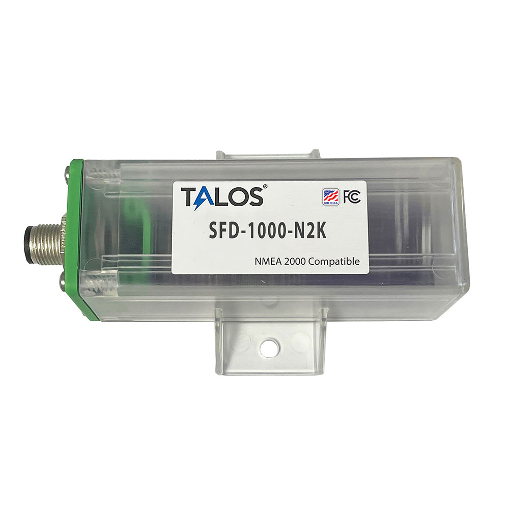 TALOS NMEA2000 Network Lightning Detector [SFD-1000-N2K] - Premium Lightning Detectors Besafe1st®  Shop now 