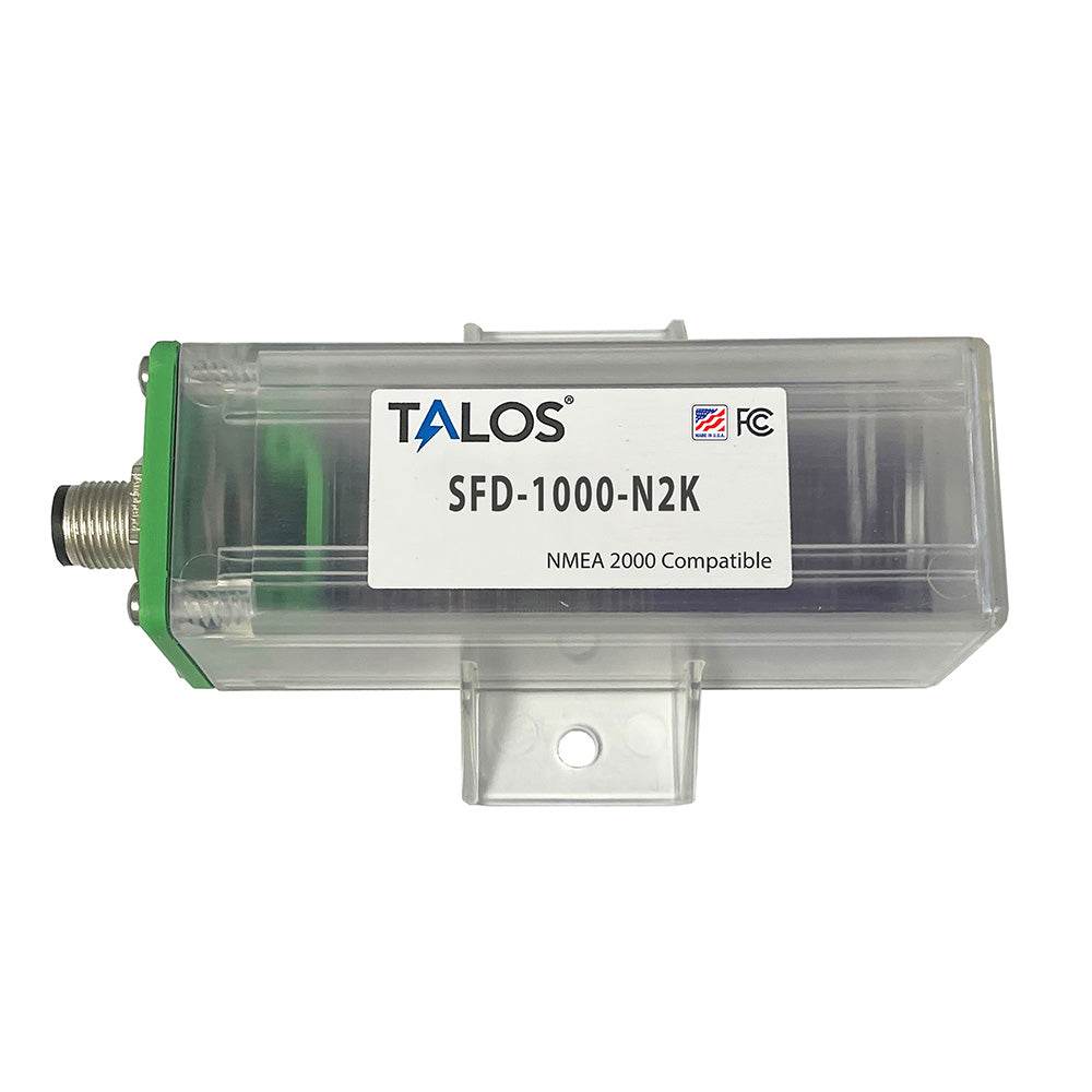 TALOS NMEA2000 Network Lightning Detector [SFD-1000-N2K] - Besafe1st