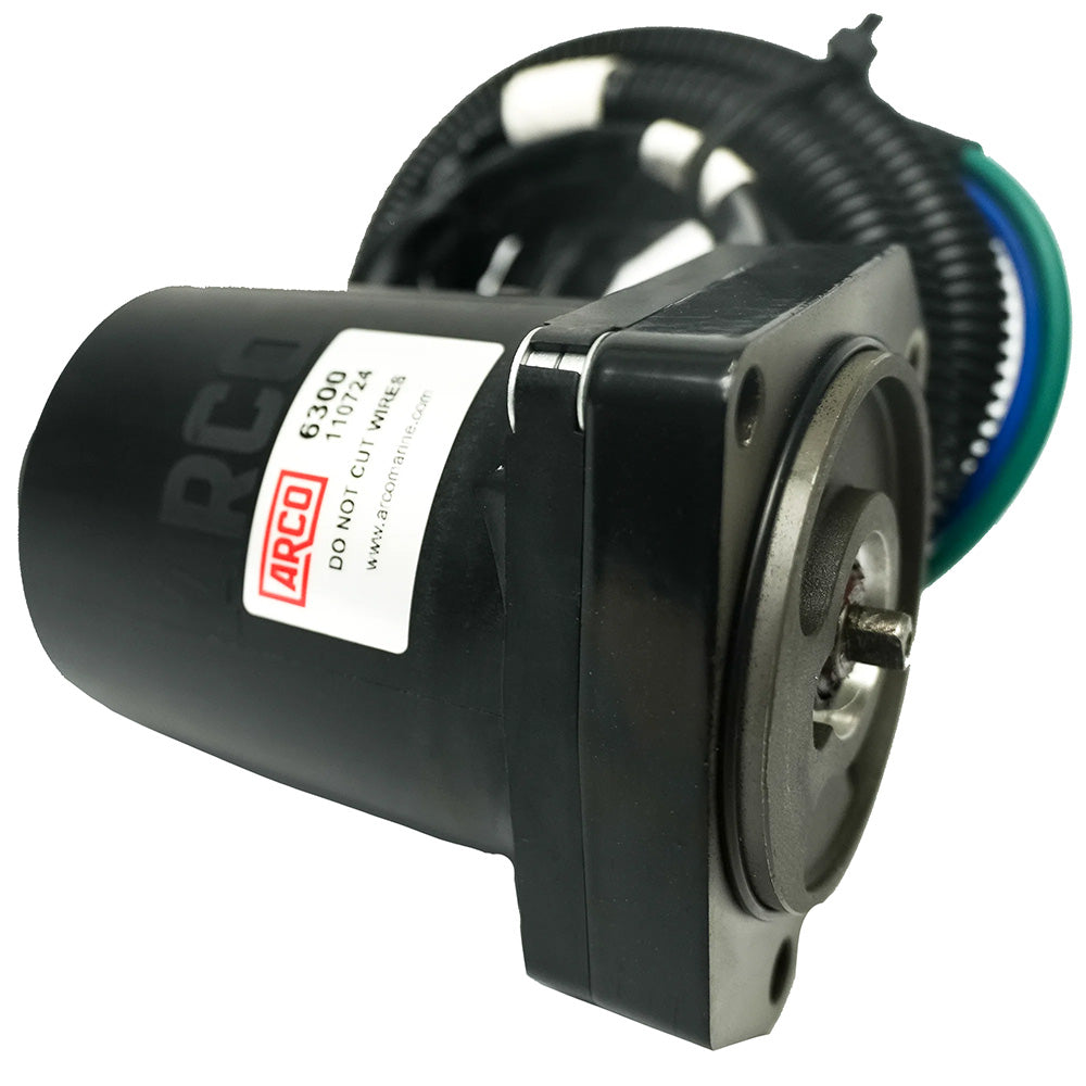ARCO Marine Replacement Tilt Trim Motor f/Yamaha 6GR-43880 Series [6300] - Besafe1st